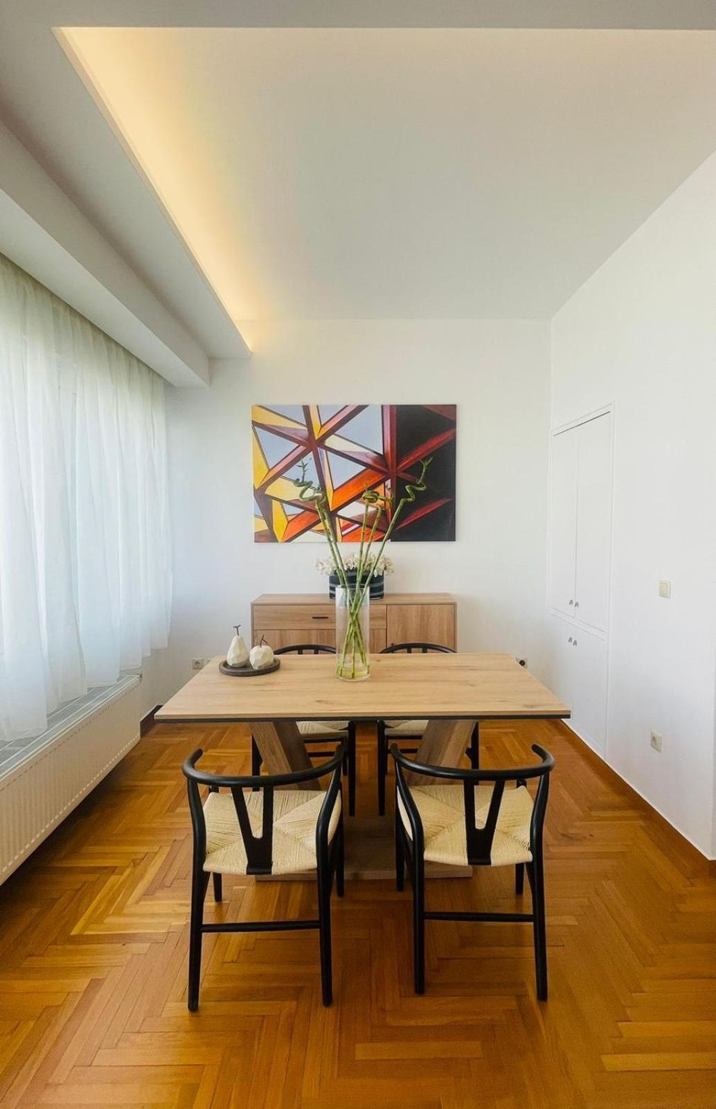 Overview Boutique Apartment 雅典 外观 照片