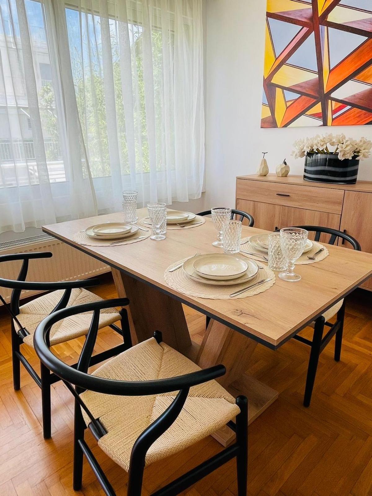 Overview Boutique Apartment 雅典 外观 照片