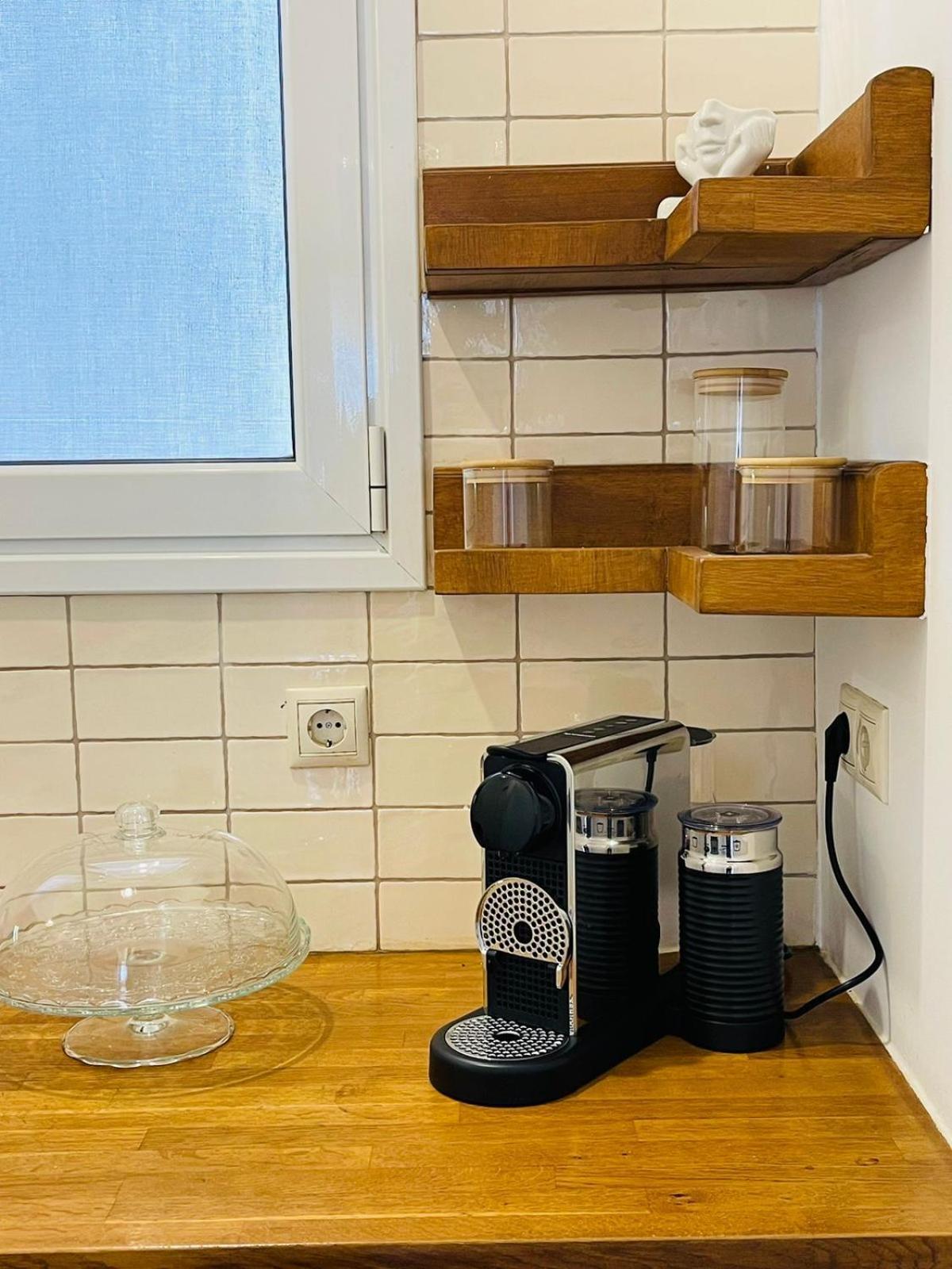 Overview Boutique Apartment 雅典 外观 照片