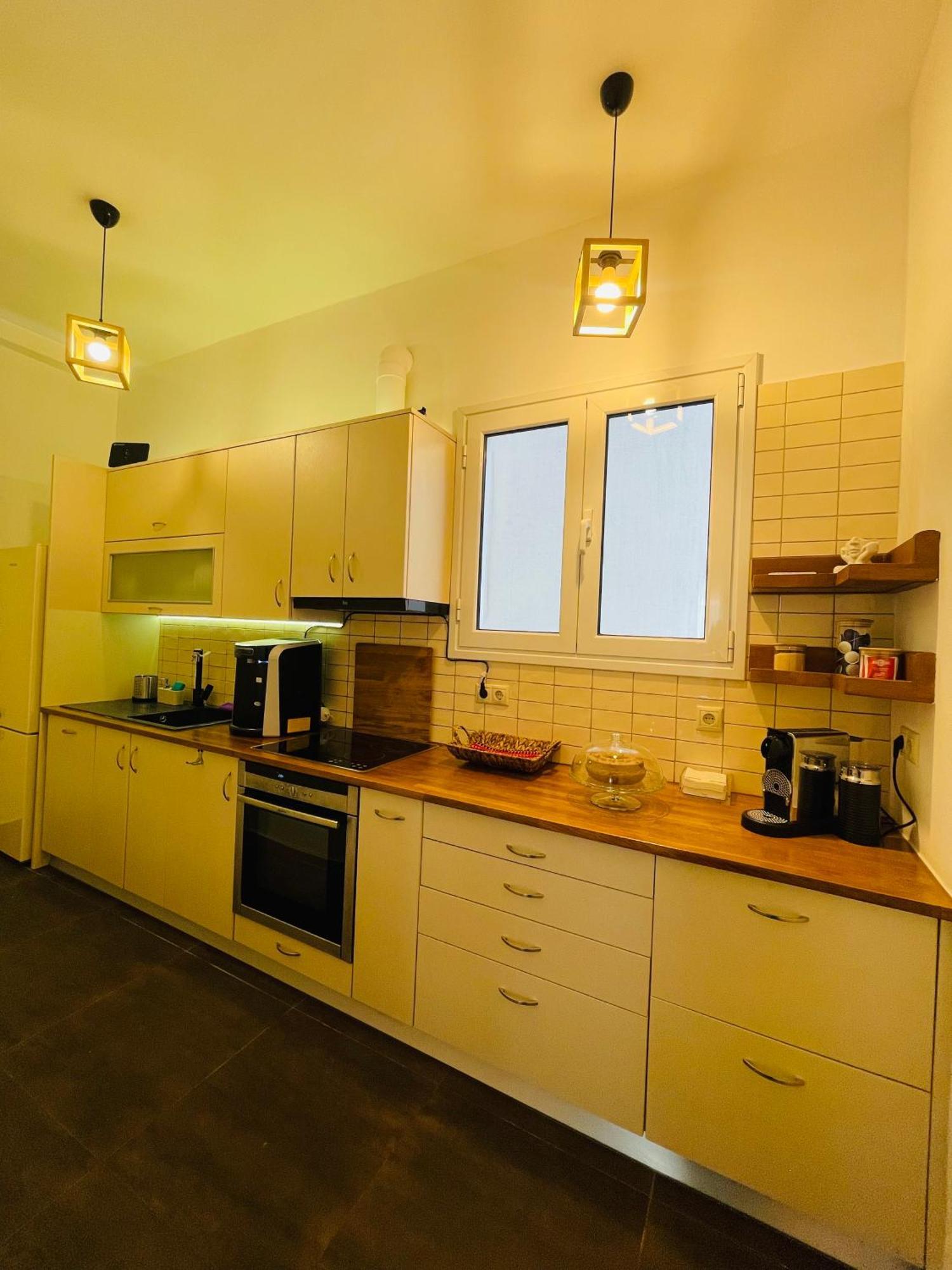 Overview Boutique Apartment 雅典 外观 照片