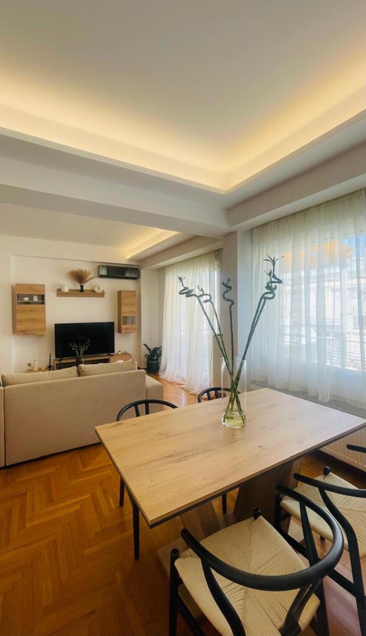 Overview Boutique Apartment 雅典 外观 照片