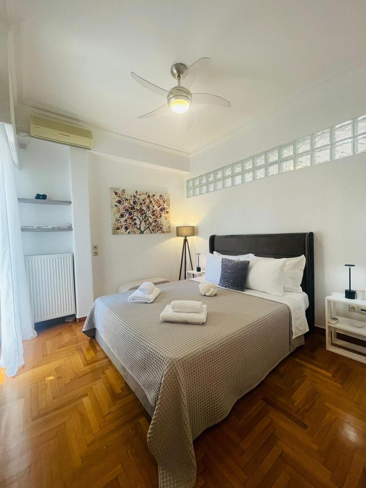 Overview Boutique Apartment 雅典 外观 照片