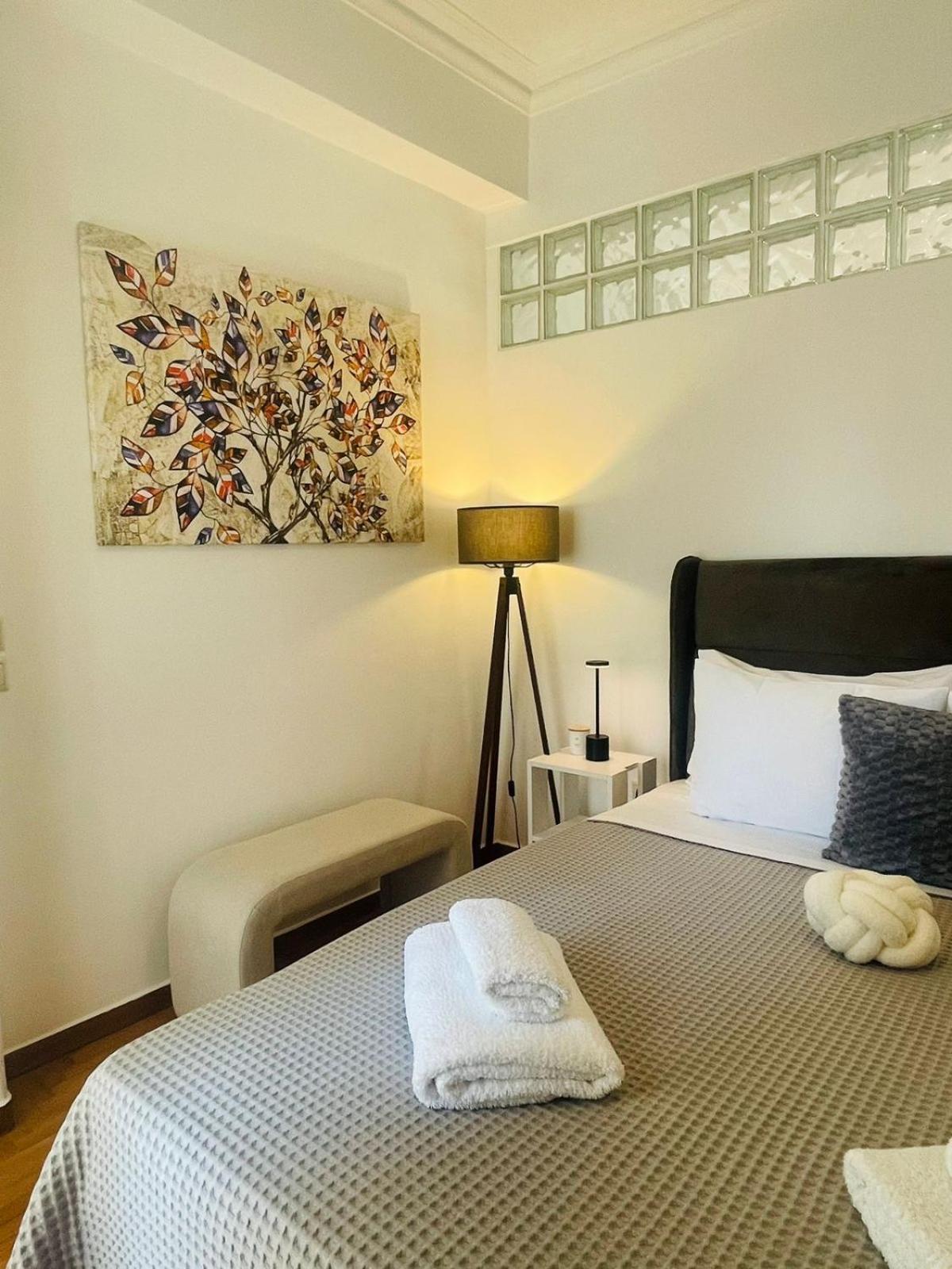 Overview Boutique Apartment 雅典 外观 照片
